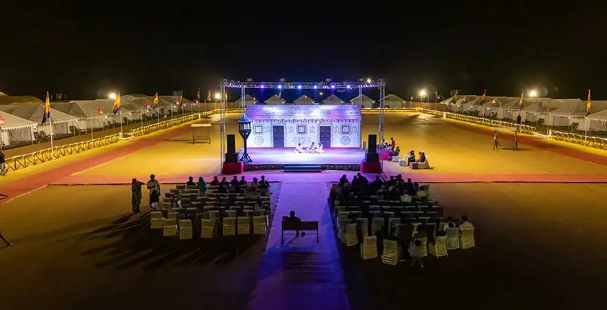 Your Stay at White Rann Resort