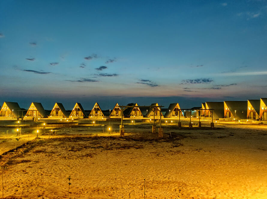 Praveg Resort Dholavira
