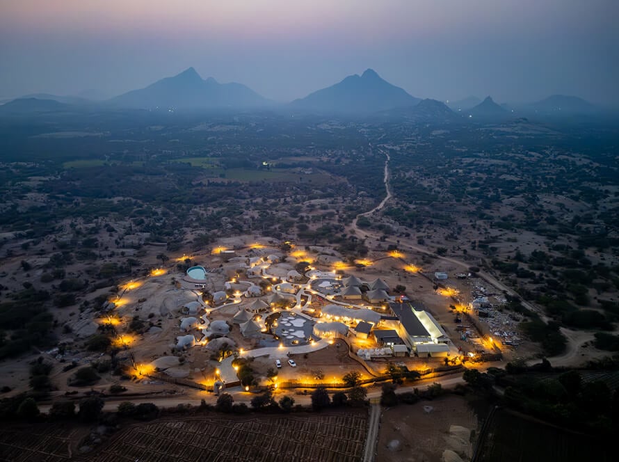 Praveg Caves Jawai