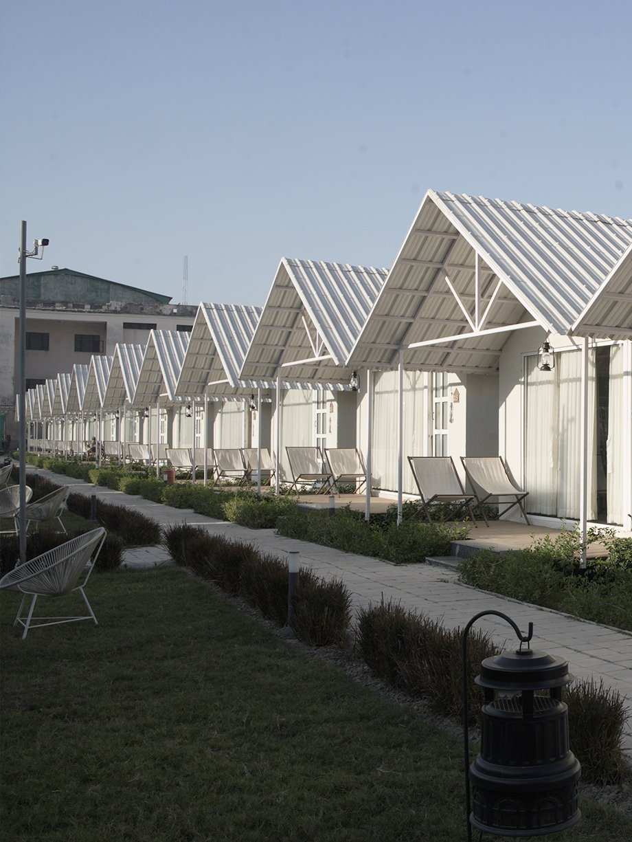 Praveg Tent City Ayodhya - Saryu