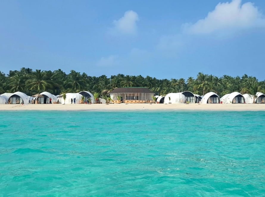 Praveg Atoll's Lakshadweep