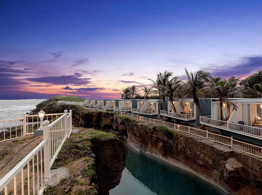 Praveg Beach Resort Diu