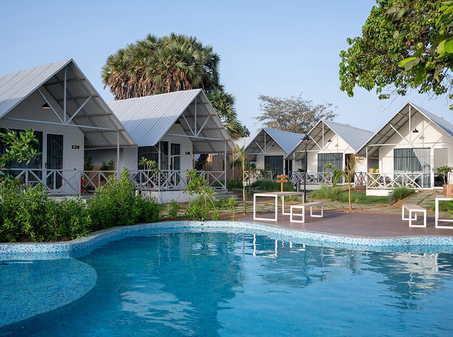 Praveg Beach Resort Daman