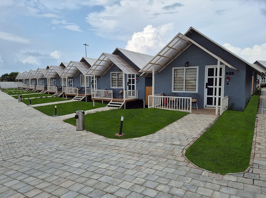 Praveg Beach Resort Diu - Nagoa Beach