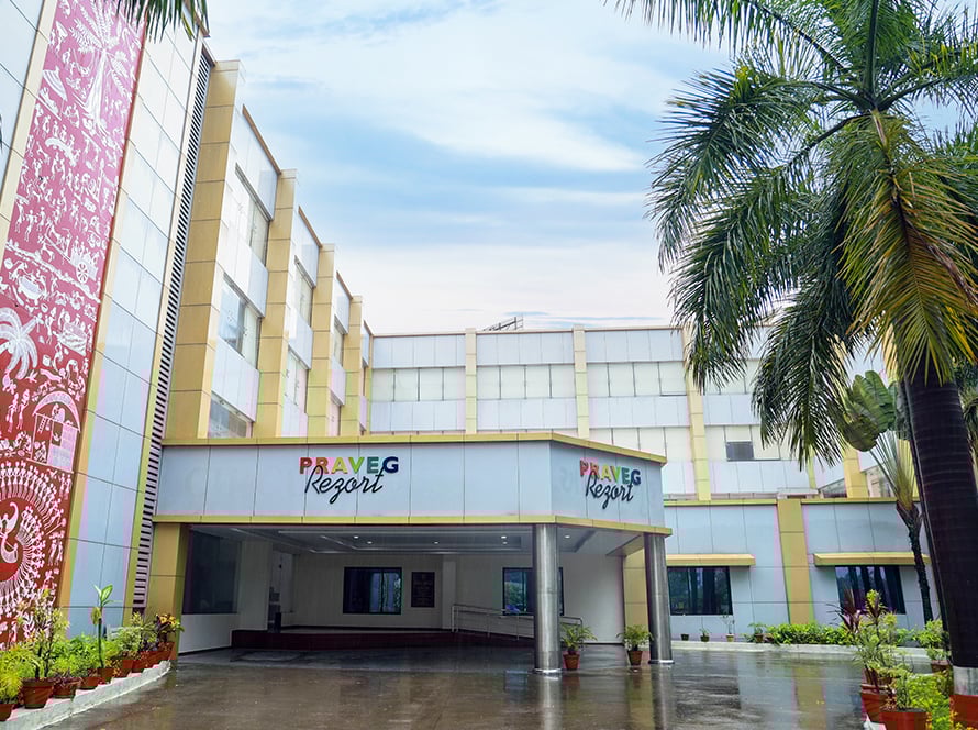 Praveg Rezort Silvassa