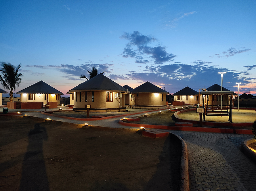 White Rann Resort