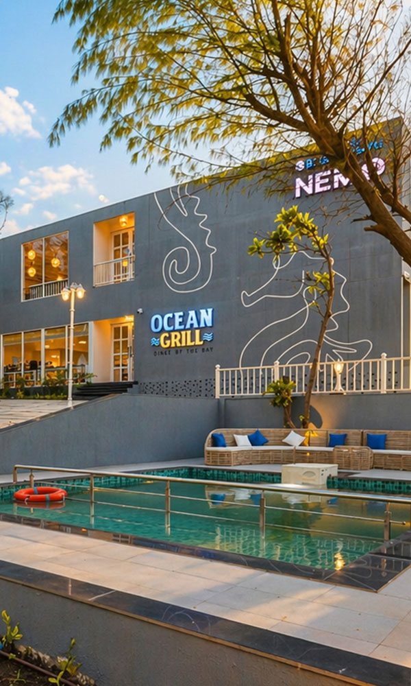 Praveg Beach Resort Diu