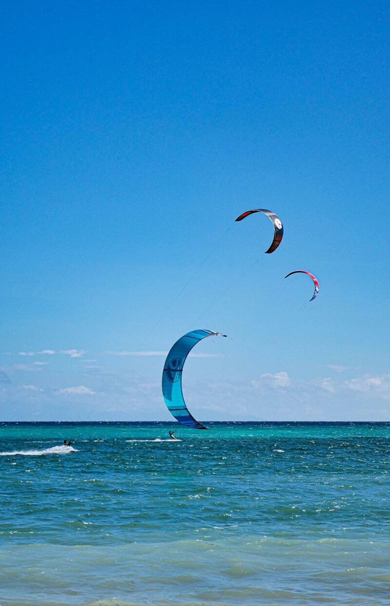 Activities in Lakshdweep Island