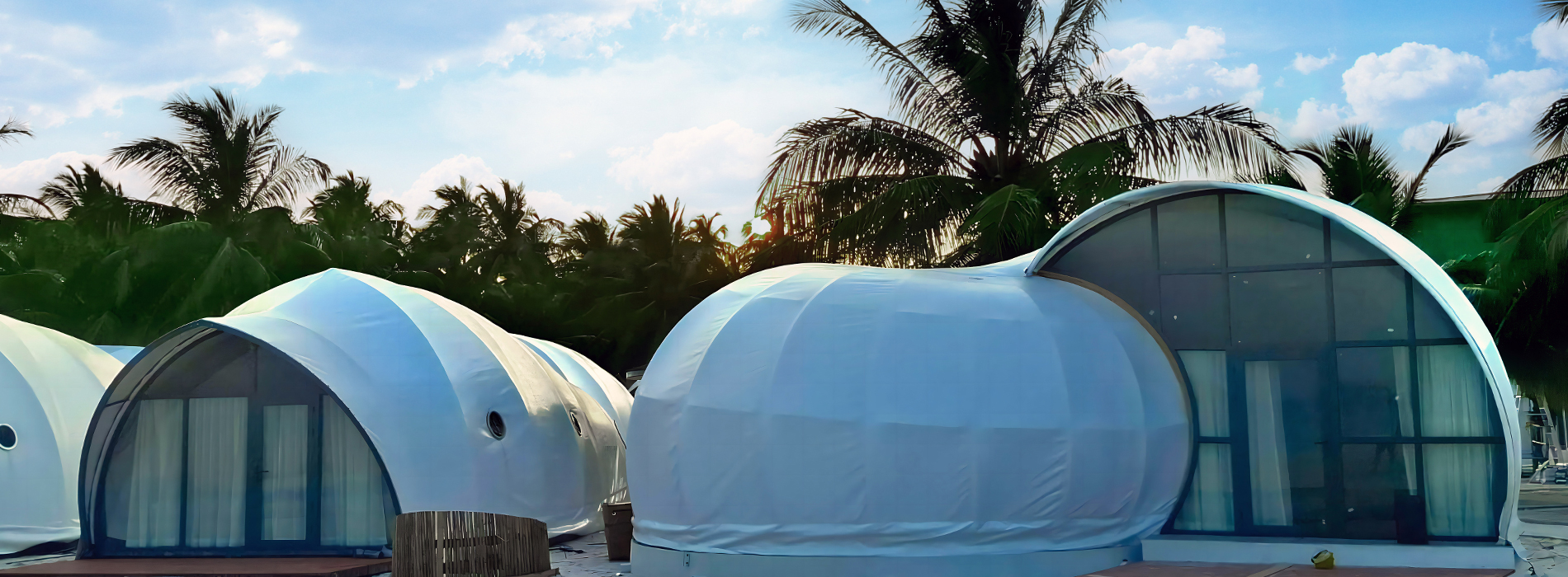 Praveg Atoll's Lakshadweep Bangaram Resort