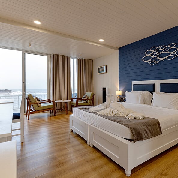 Praveg Beach Resort in Diu - Chakratirthbeach