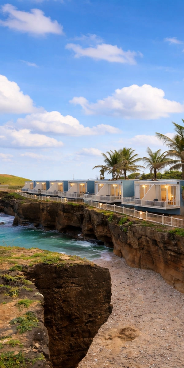 Praveg Beach Resort Diu - Chakratirth Beach