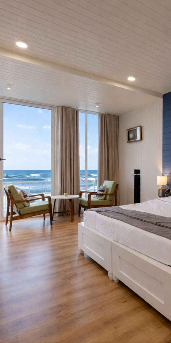 Praveg Beach Resort Diu - Chakratirth Beach