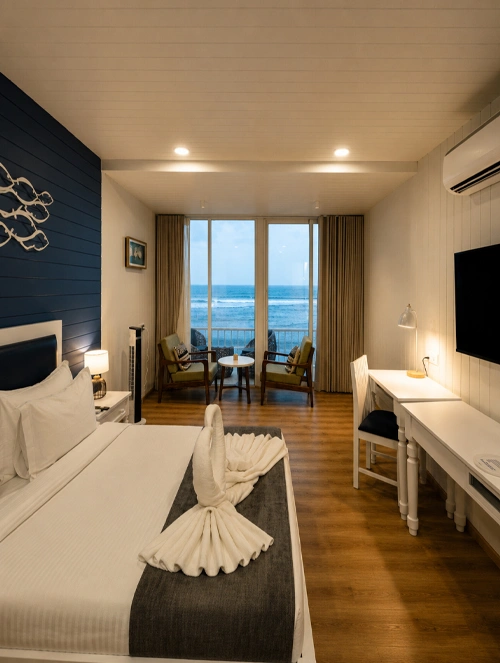 Praveg Beach Resort Diu - Chakratirth Beach