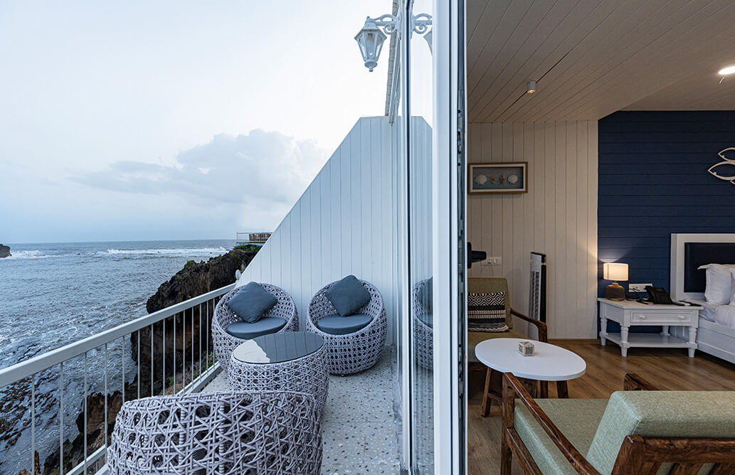 Chakratirth beach Resort in Diu - Cottage