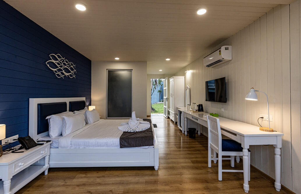 Chakratirth beach Resort in Diu - Cottage