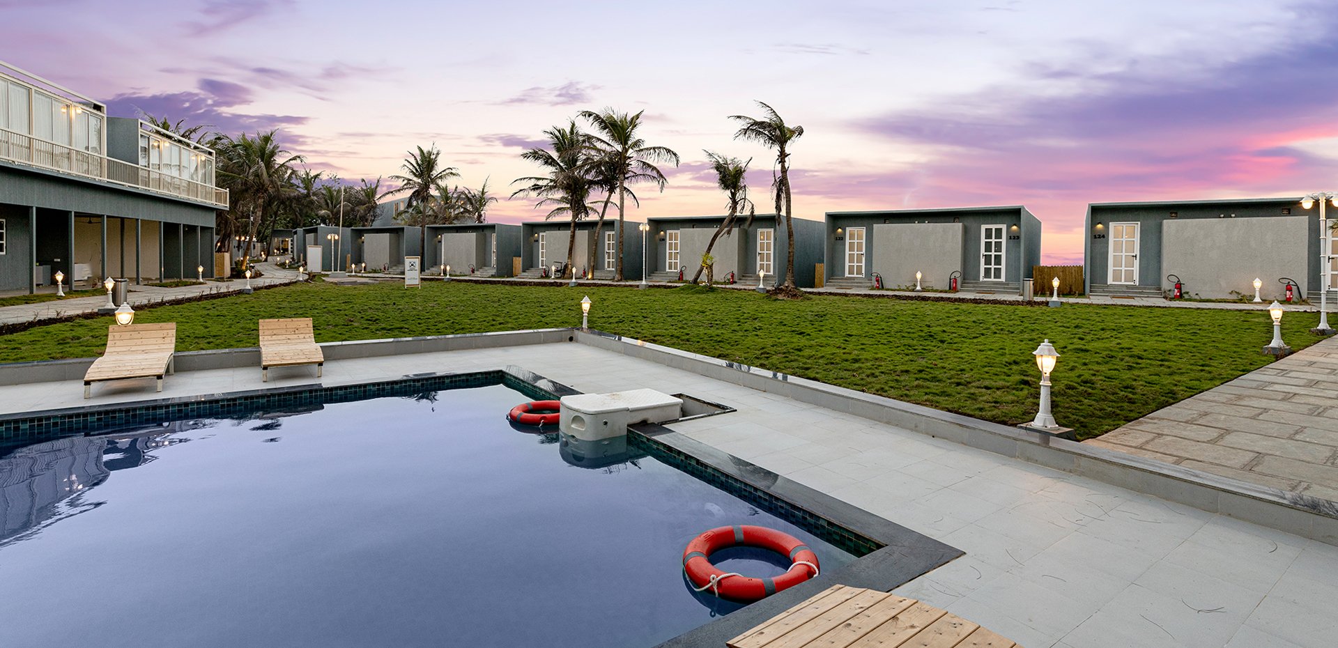 Swimming Pool -TCN