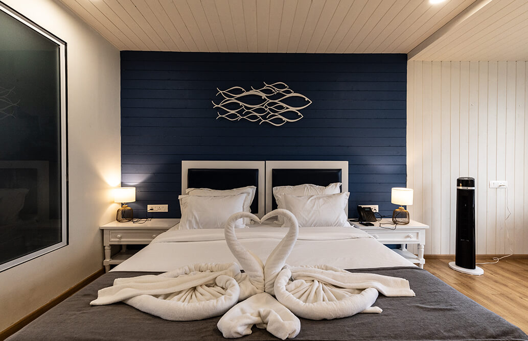 Chakratirth beach Resort in Diu - Machan