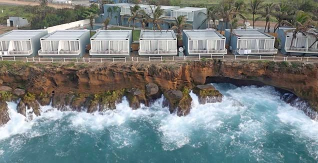 Praveg Beach Resort Diu - Chakratirth Beach