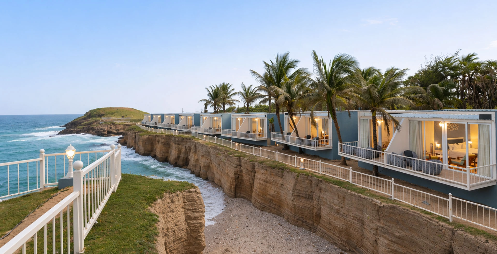 Praveg Beach Resort Diu - Chakratirth Beach