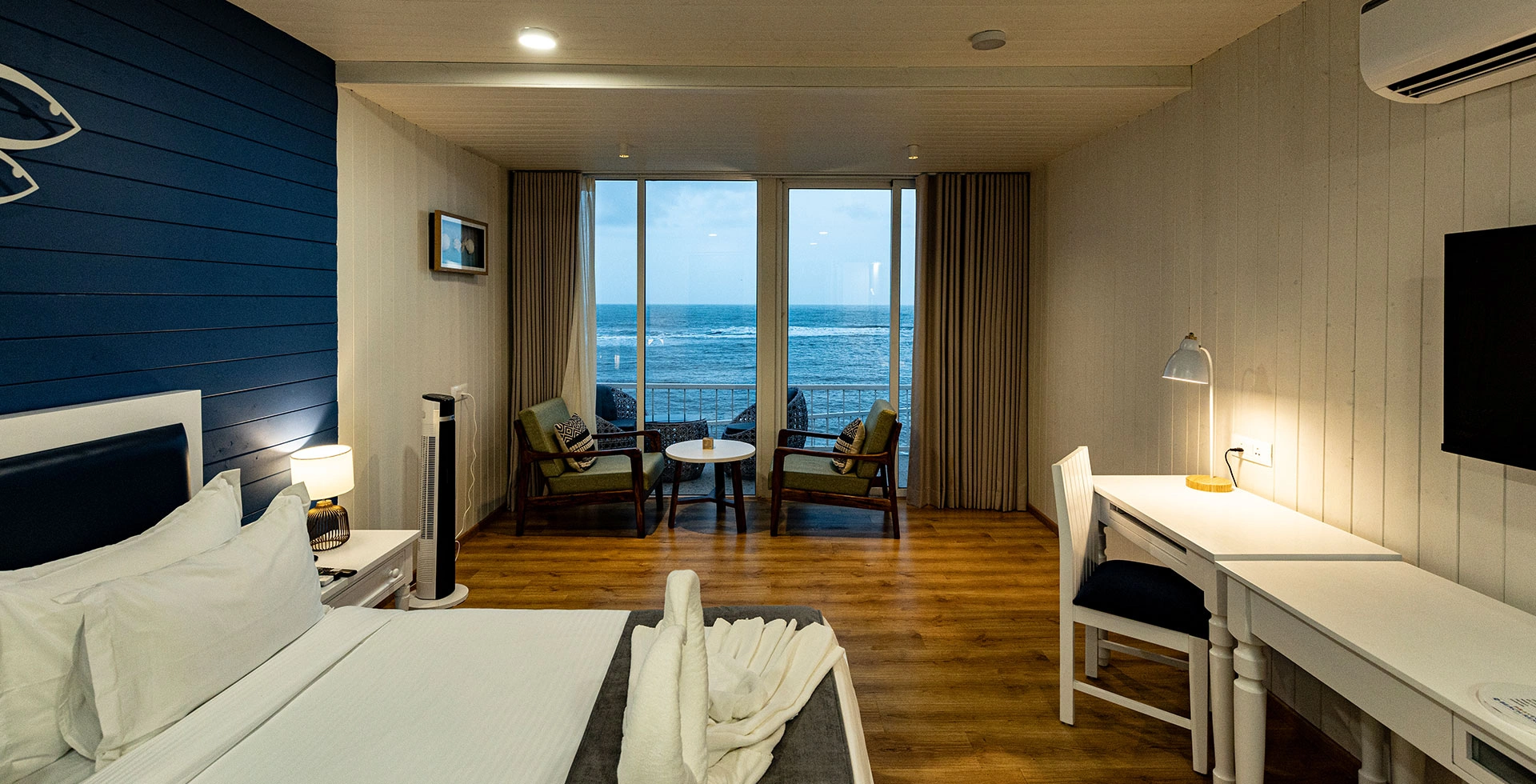Praveg Beach Resort Diu - Chakratirth Beach