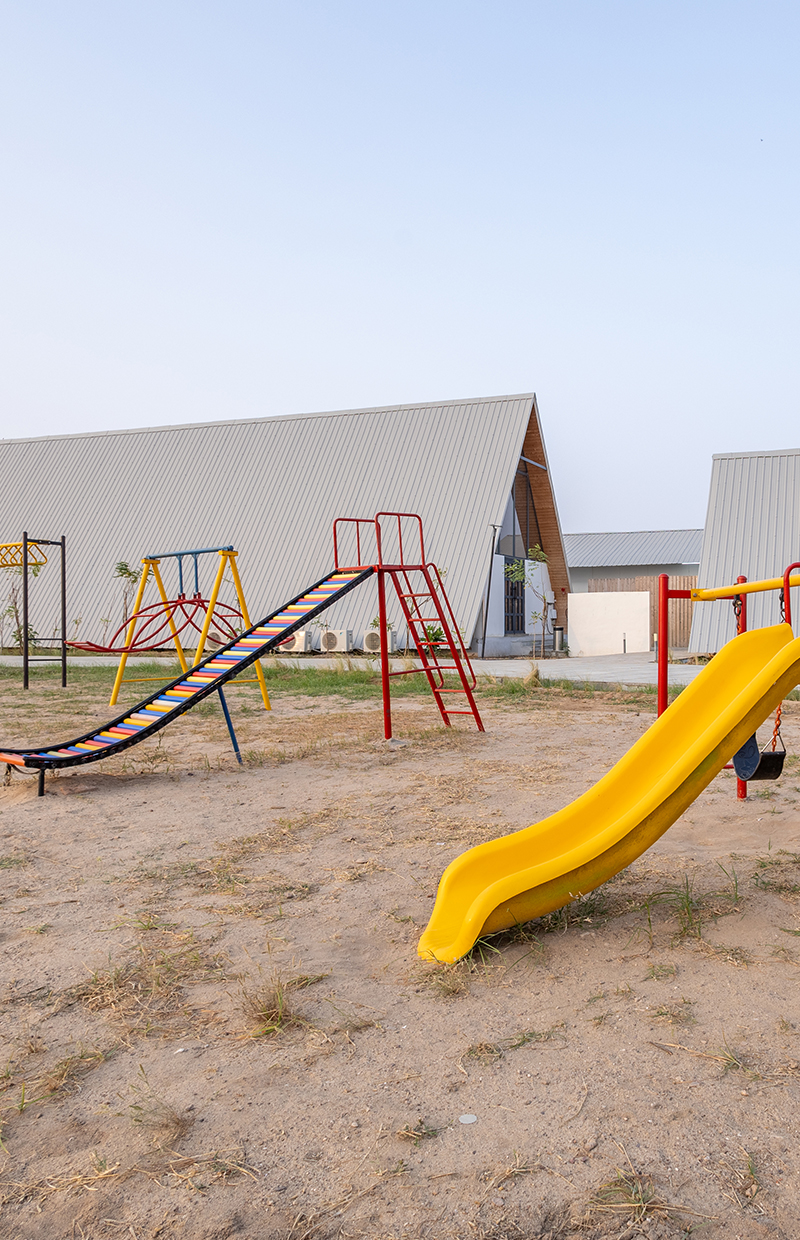 Kids Play Area