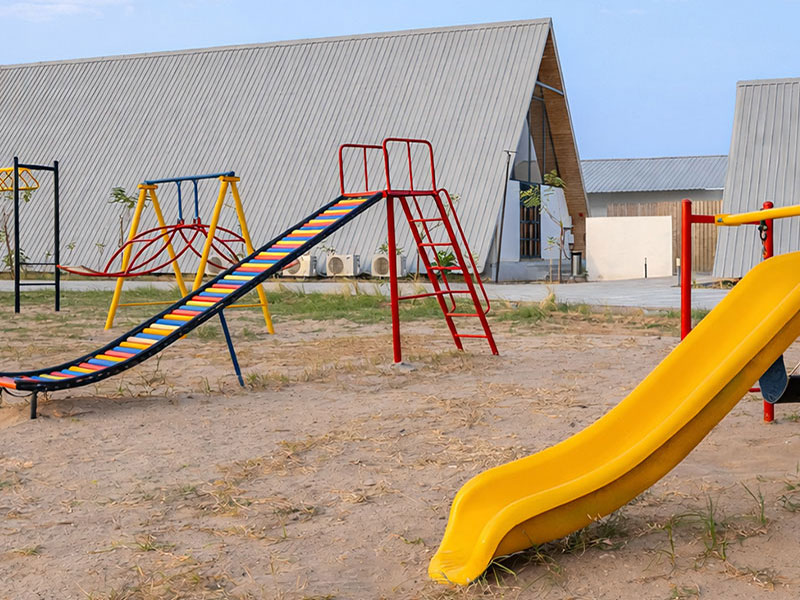 Kids Play Area