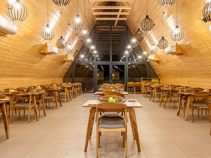 Delicious Gujarati/Kutchi Cuisines