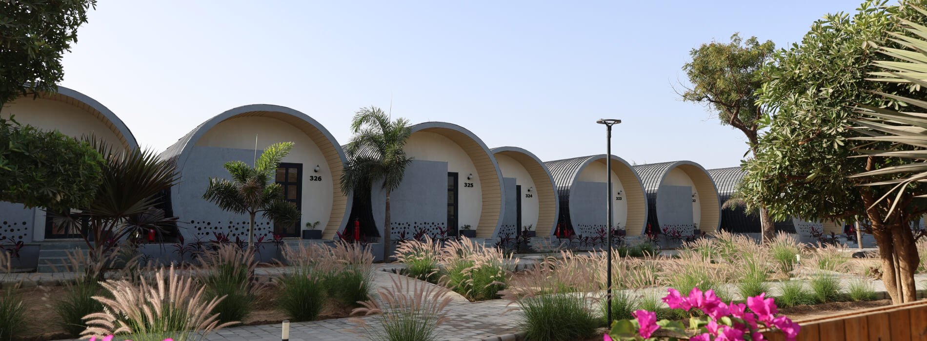 Praveg Beach Resort in Diu - Ghoghla