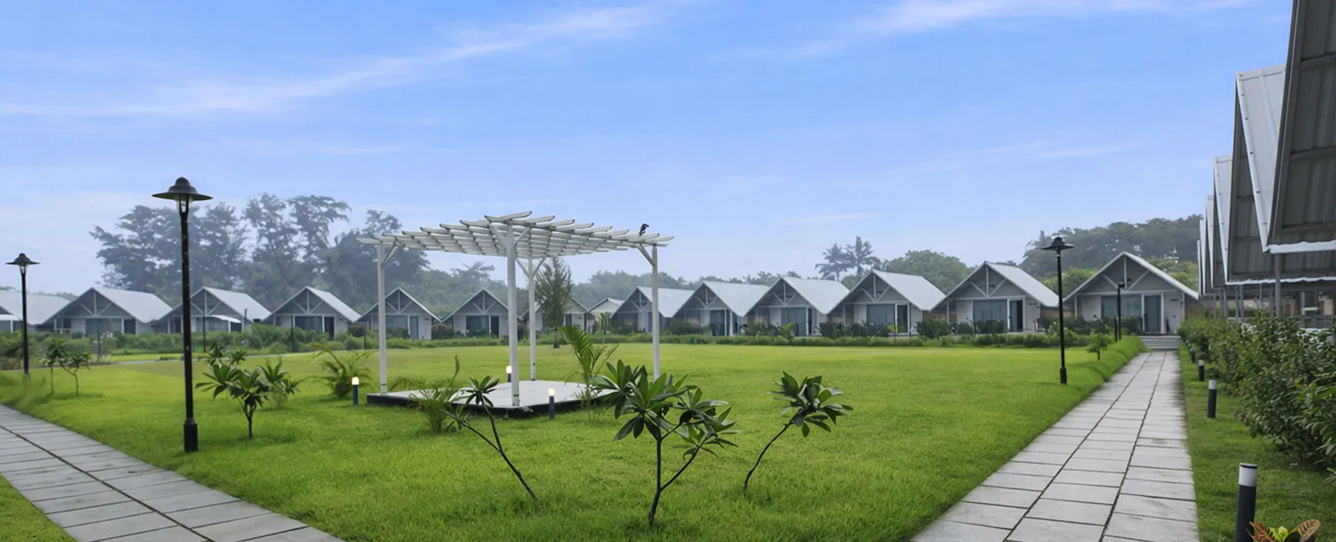 Luxury Beach Resorts in Daman