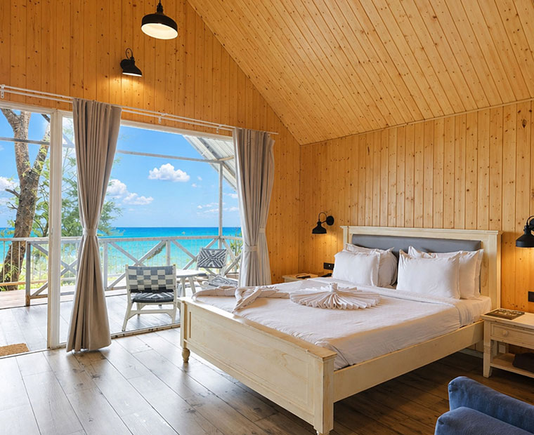 Praveg Beach Resort Daman