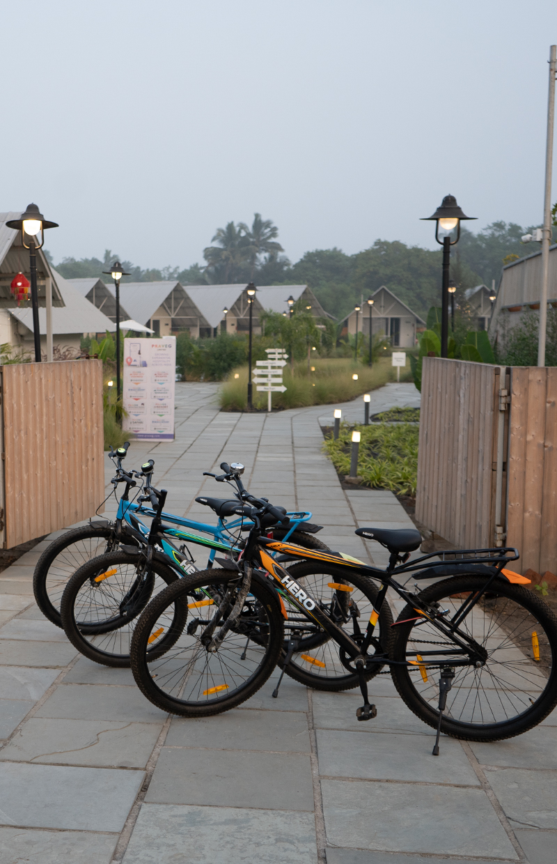 Bicycles