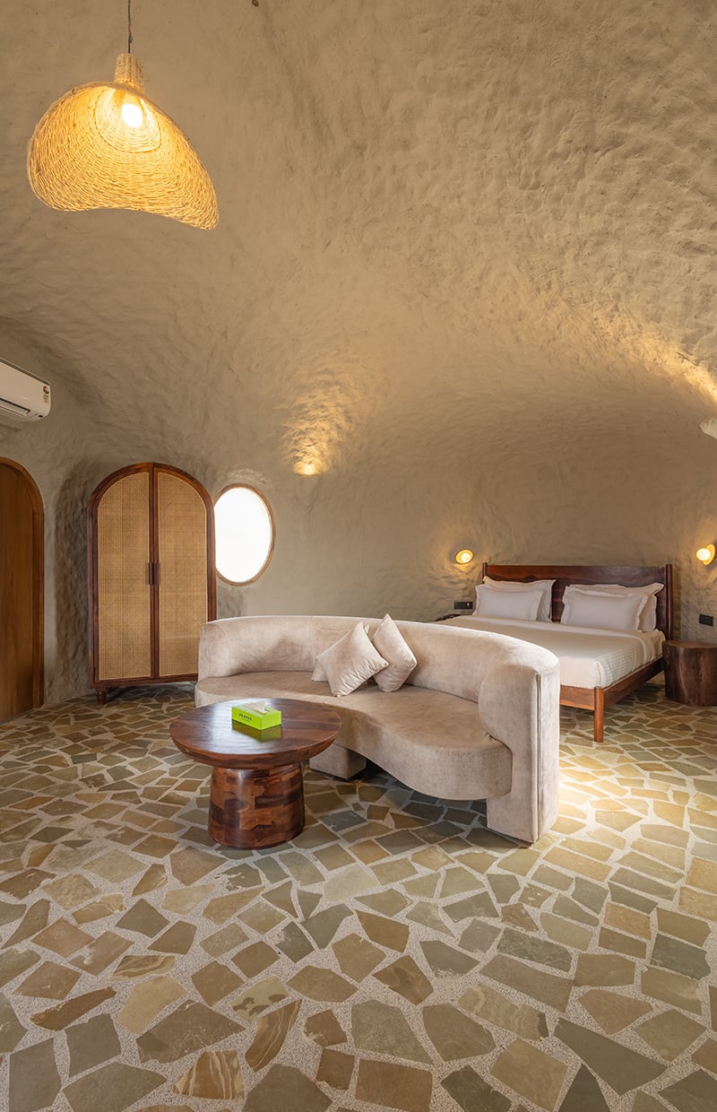 Tented Accommodation