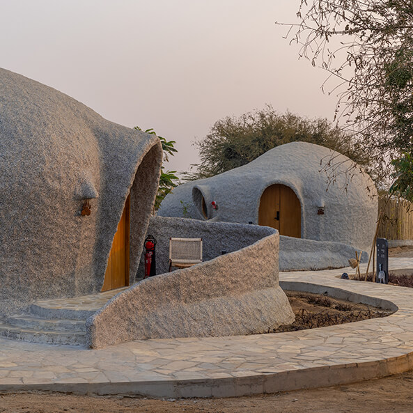 Praveg Caves Jawai in Rajasthan