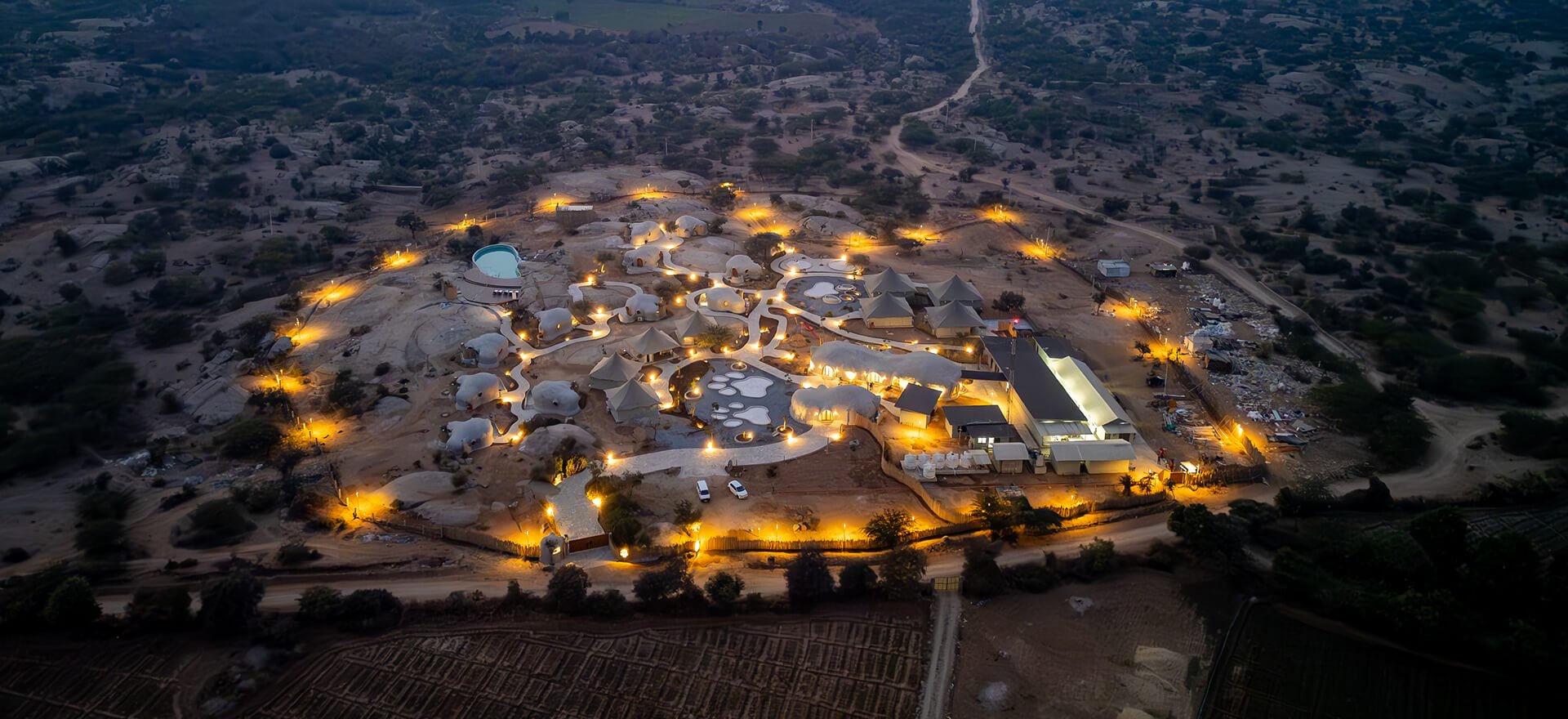 Praveg Caves Jawai Resort