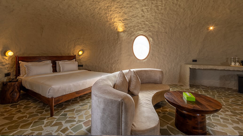Praveg Caves Jawai Resort