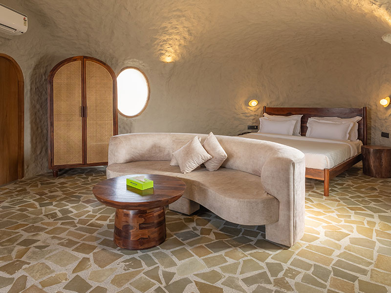 Tented Accommodation