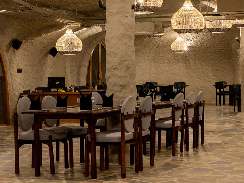 Delectable Pure Veg Cuisines