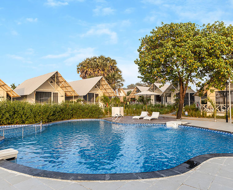 Praveg Beach Resort Daman