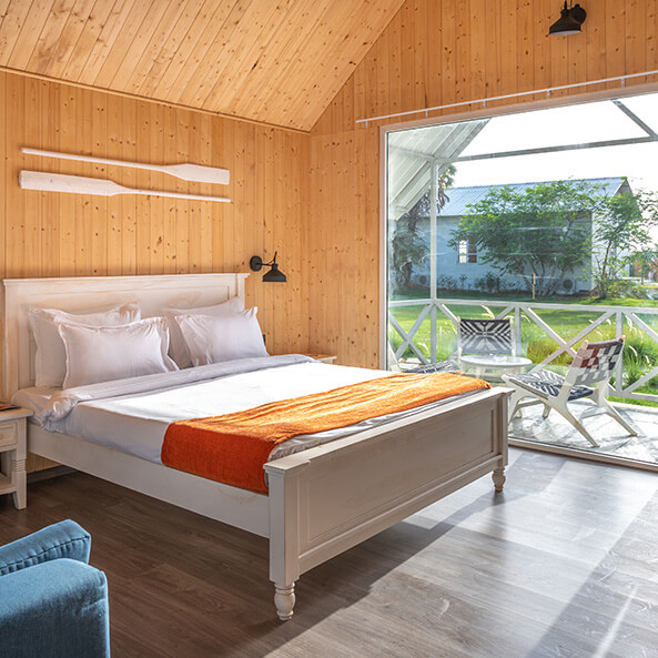 Praveg Lighthouse Beach Resort In Daman