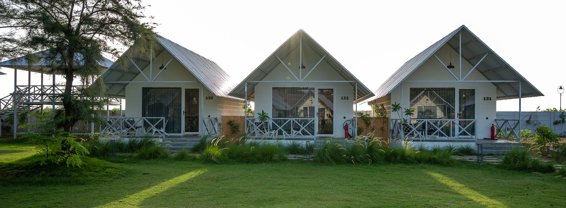 Lighhouse Beach Resort in Daman