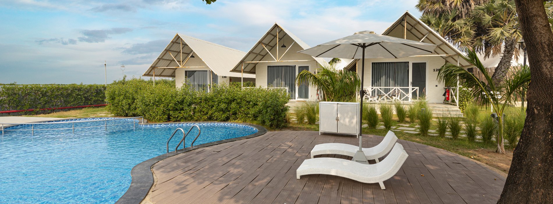 Lighhouse Beach Resort in Daman