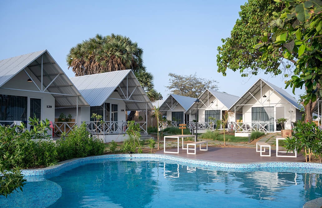 Lighthouse Beach Resort Royal Cottage