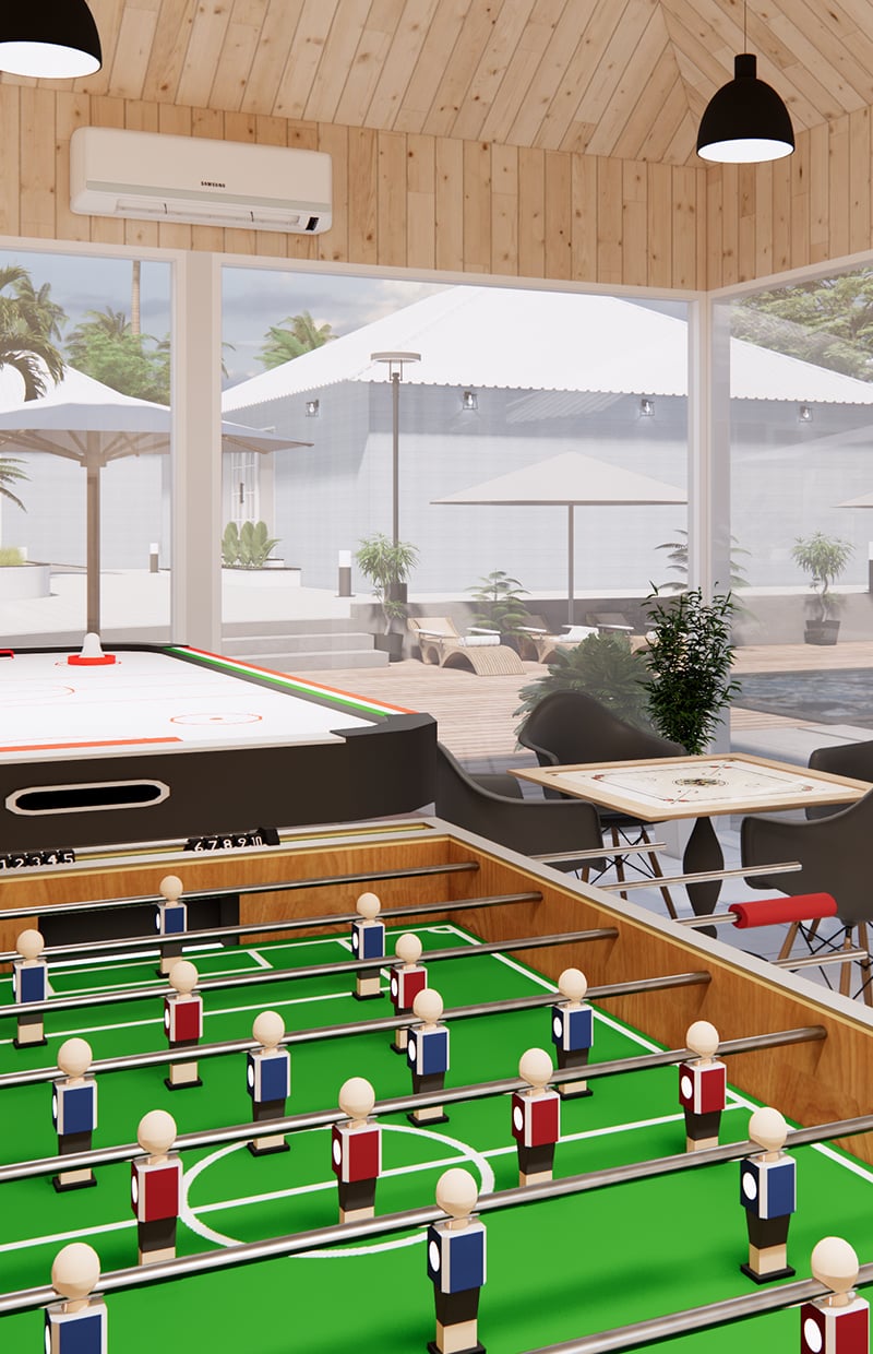 Club House