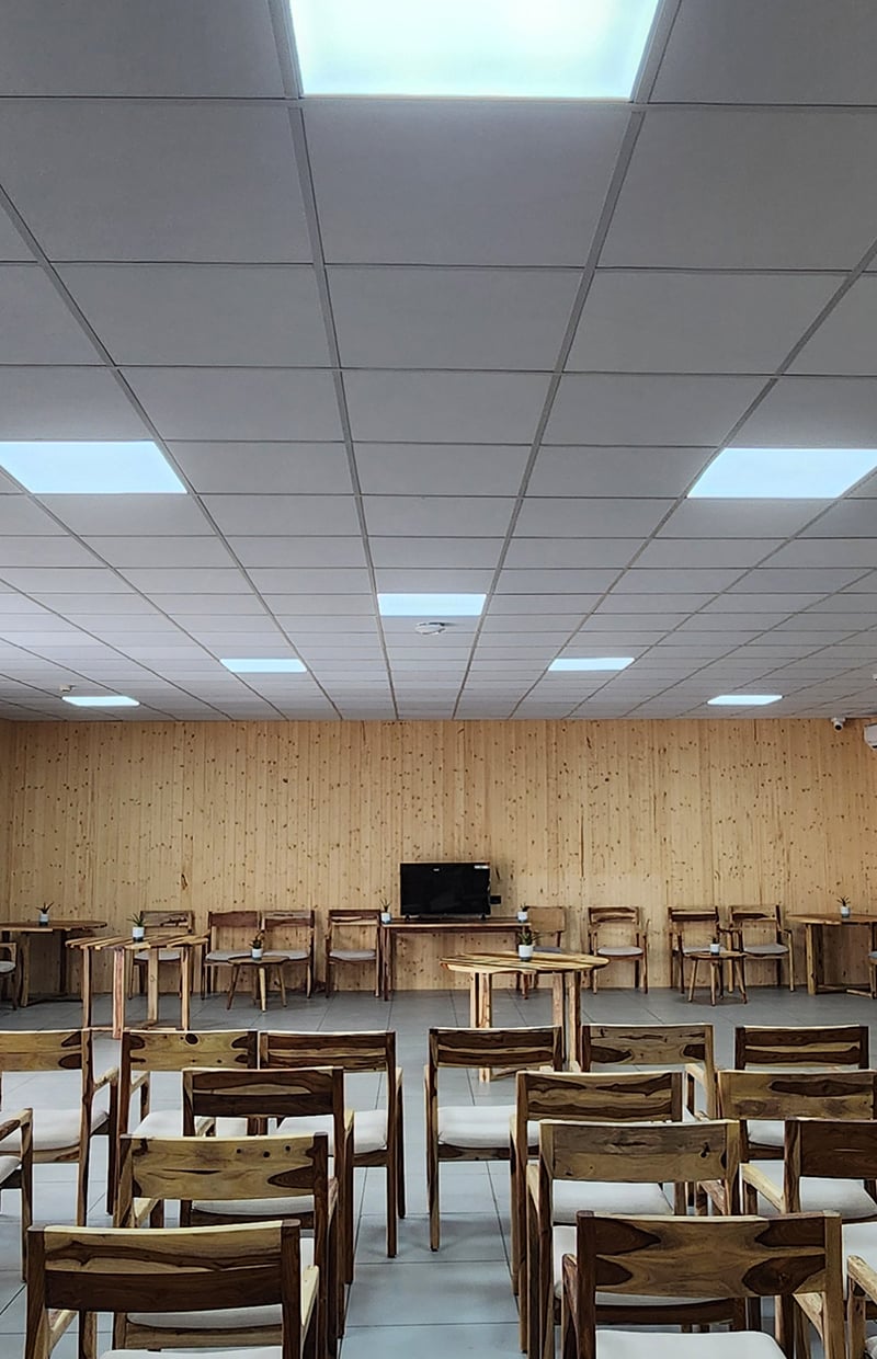 Conference Hall