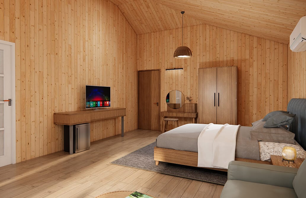 Lavish Suites Room Nagao Beach Diu