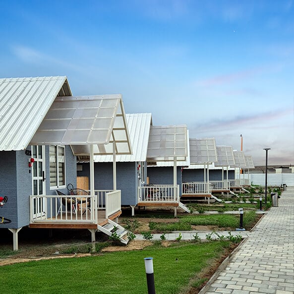 Premium Cottage Nagao Beach Diu