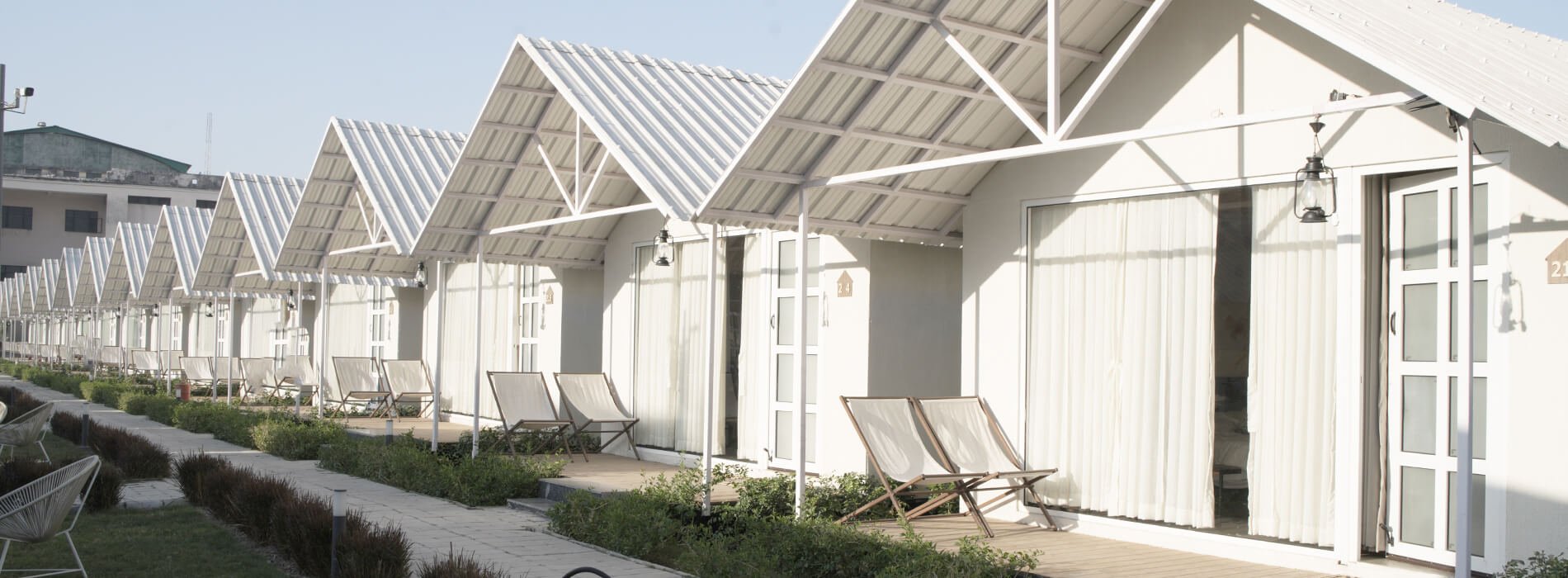 Praveg Tent City Ayodhya - Saryu