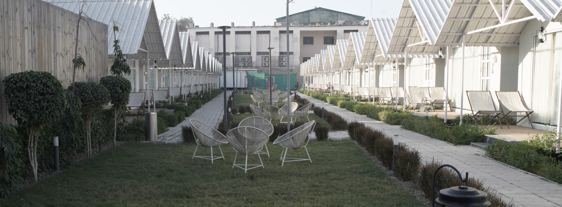 Praveg Tent City Ayodhya - Saryu