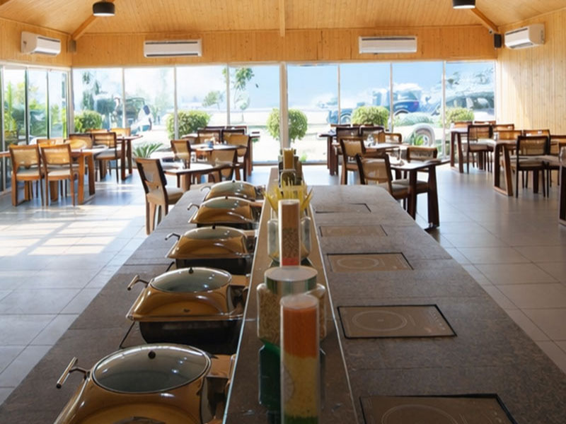 Delectable Pure Veg Cuisines