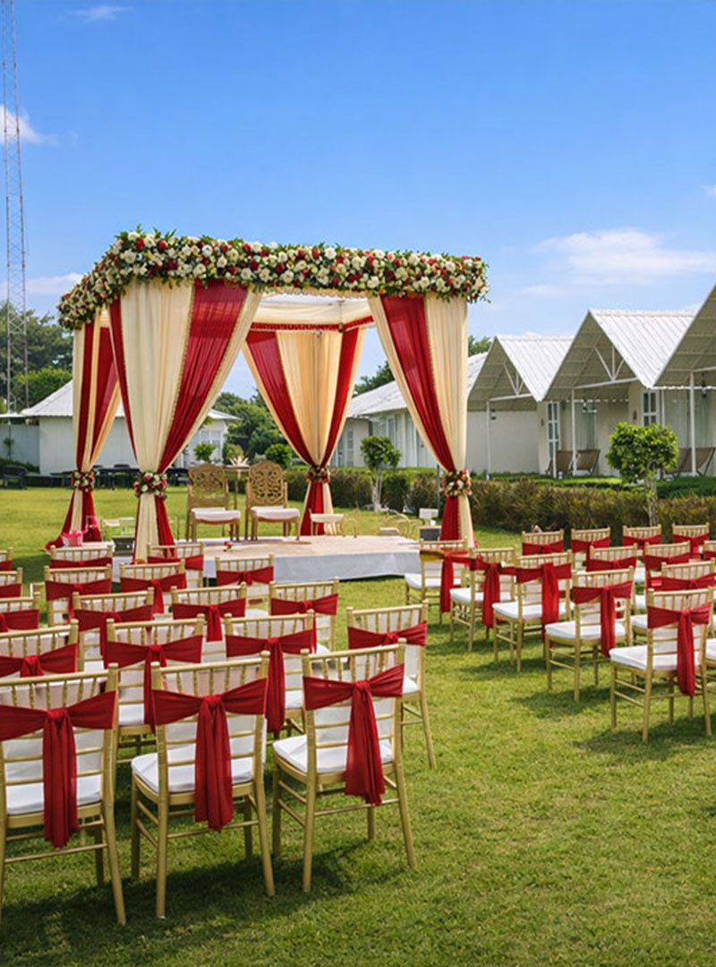 PRAVEG Saryu Resort Ayodhya